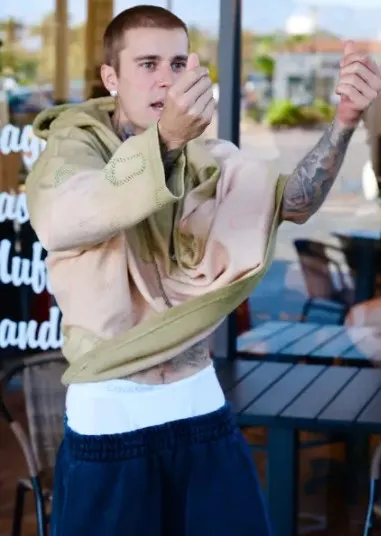 justin bieber expresses fears of being exposed as health concerns and self- 23807