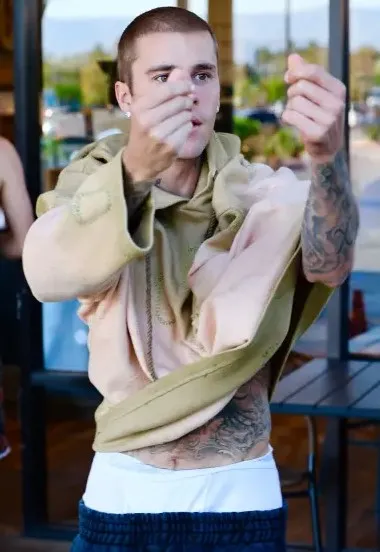 justin bieber expresses fears of being exposed as health concerns and self- 23804