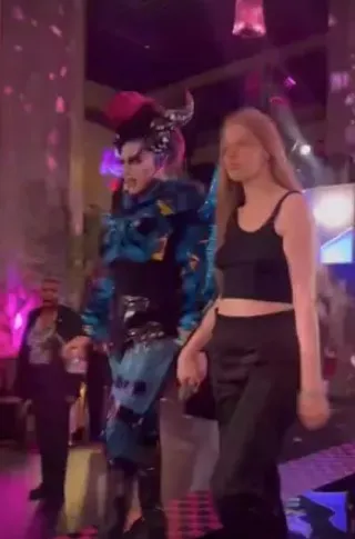 musk’s estranged daughter shines on drag race runway after boldly respondin 23798