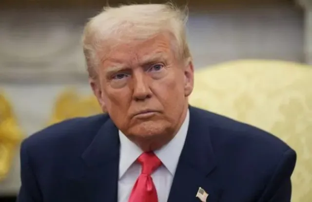 pope leo xiv is expected to challenge trump with contrasting leadership sty 23824