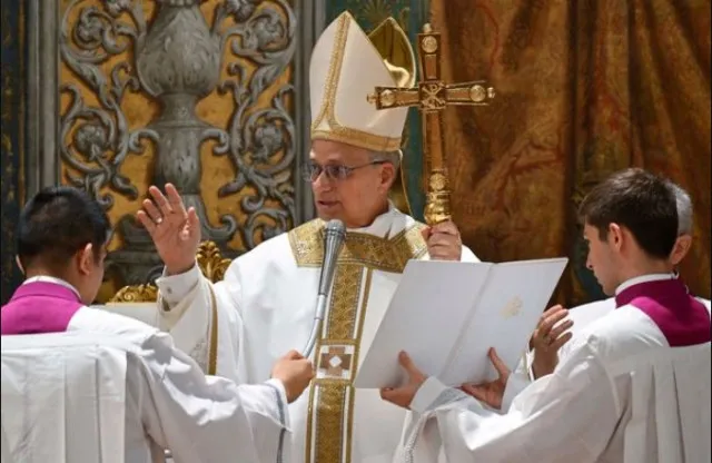 pope leo xiv is expected to challenge trump with contrasting leadership sty 23822