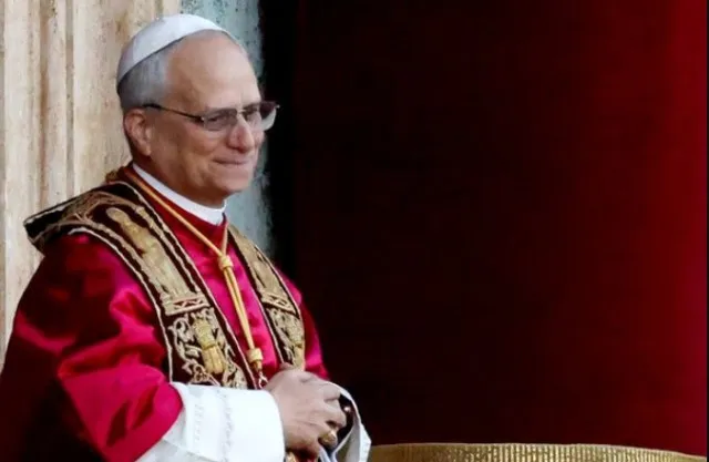 pope leo xiv is expected to challenge trump with contrasting leadership sty 23825