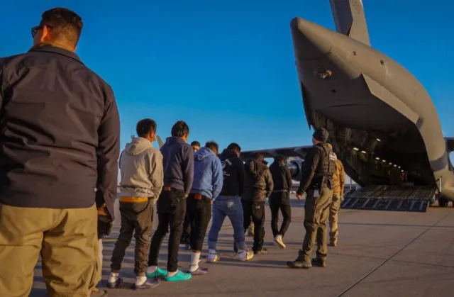 trump launches new self-deportation program offering ‘exit bonus’ and free 23836