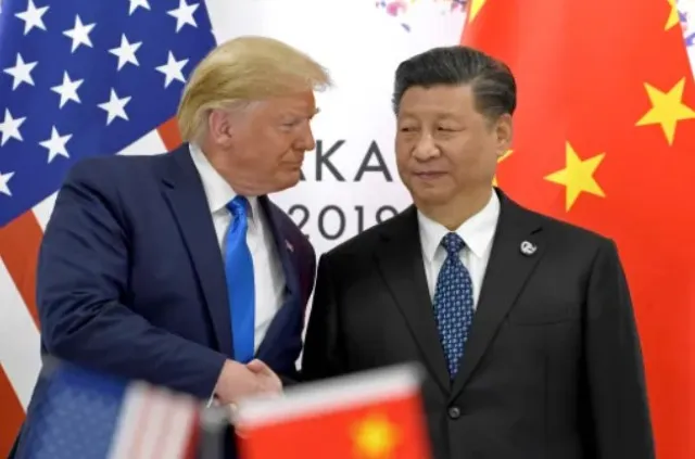 trump reverses stance on 145% china tariffs as he makes shocking new econom 23772