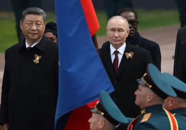 what putin’s body language really reveals about his relationship with china 23776