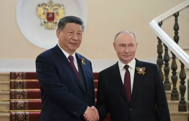 what putin’s body language really reveals about his relationship with china 23775