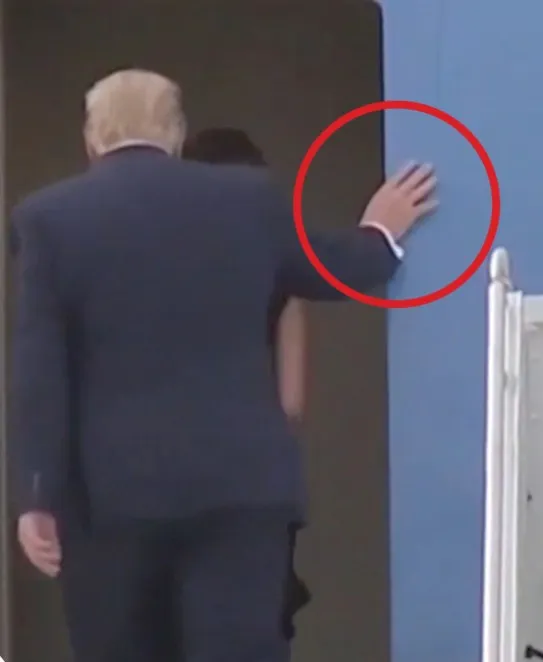 donald trump admits to superstitious habits in surprising revelation of per 23852