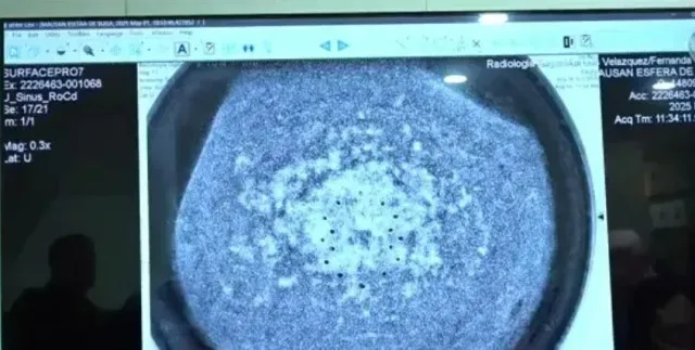 scientists reveal x-ray images of mysterious ufo believed not made by human 23866