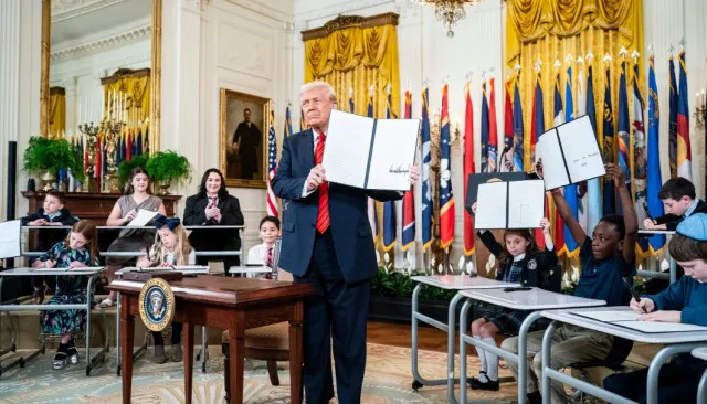 chilling hidden detail in trumps new executive order raises concerns of fu 23923