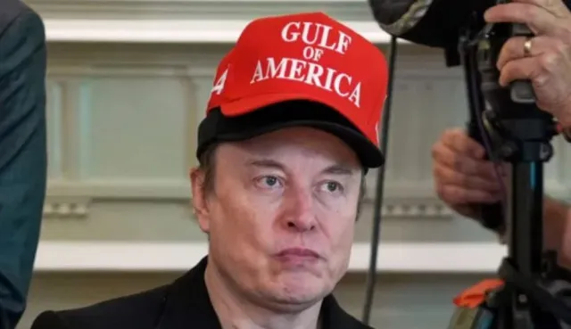 democrat furious as trump’s budget chief set to take over doge from elon mu 23925