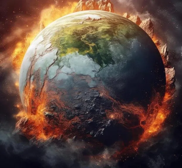 nasa scientists reveal exact moment oxygen era on earth will end as co2 lev 23898