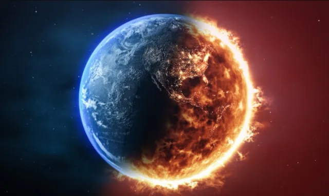 nasa scientists reveal exact moment oxygen era on earth will end as co2 lev 23899