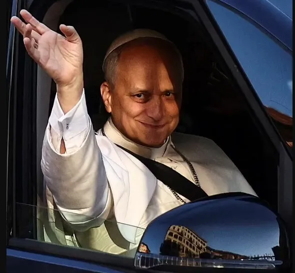 pope leo xiv stuns the public with his surprising degree after historic pap 23911