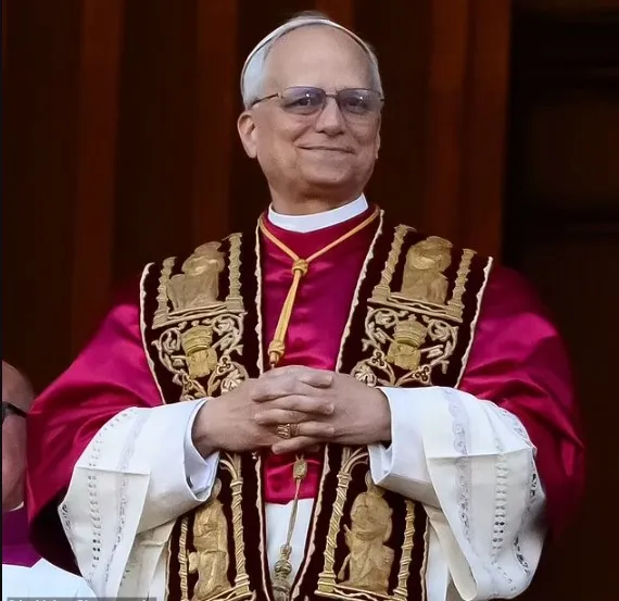 pope leo xiv stuns the public with his surprising degree after historic pap 23912