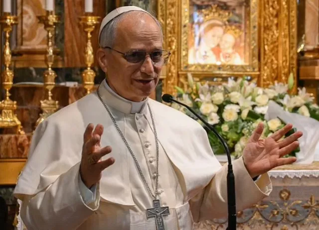 pope leo xiv stuns the public with his surprising degree after historic pap 23910