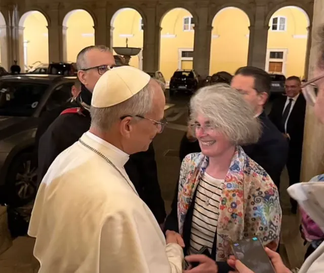 vatican insider says trump is deluded if he thinks he can influence new a 23896