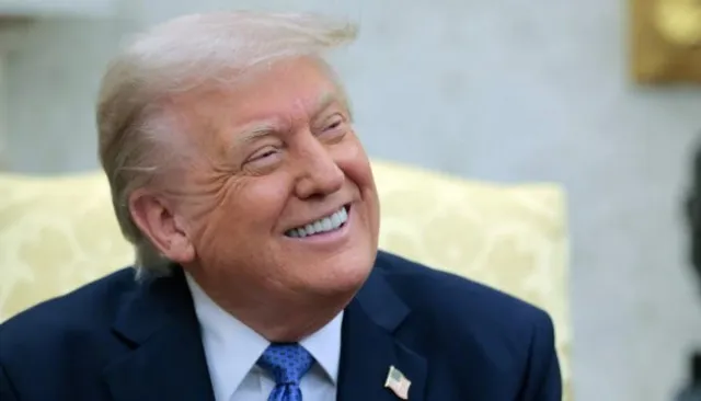 donald trump mocks business pal allegedly taking ozempic but failing to los 23972