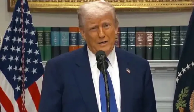 donald trump mocks business pal allegedly taking ozempic but failing to los 23963