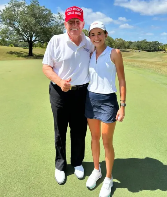 donald trump’s granddaughter kai has incredible net worth after turning 18 23998