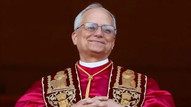 experts claim pope leo xiv’s natural power could stump us president donal 24032