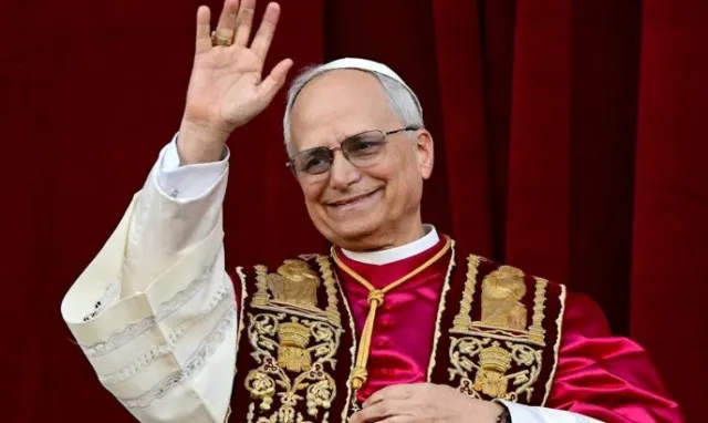 experts claim pope leo xiv’s natural power could stump us president donal 24031