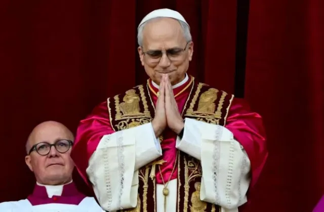 experts claim pope leo xiv’s natural power could stump us president donal 24034