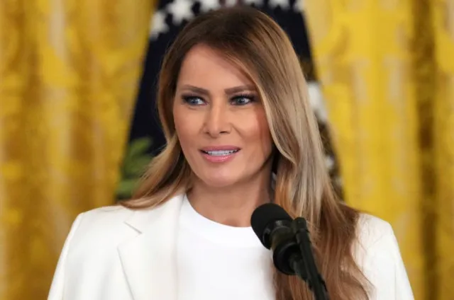 melania implies trump after revealing deep concerns about raising barron in 23976