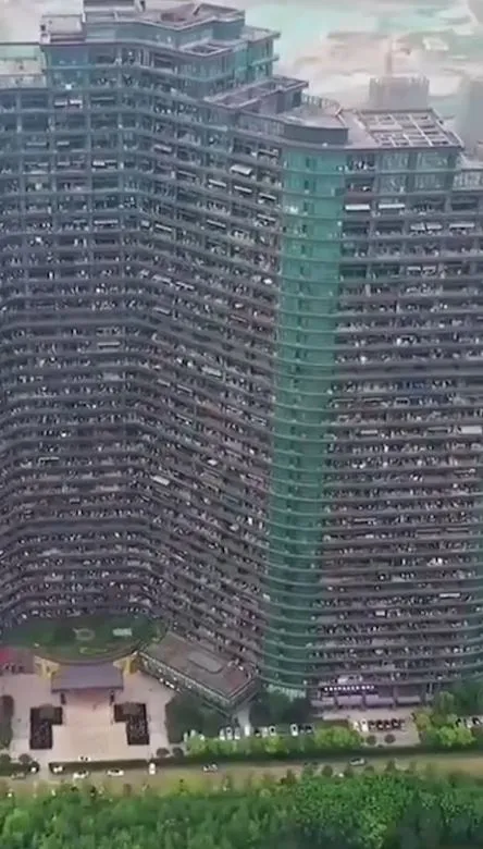 people incredible as witnessing inside dystopian apartment block where 20 23991