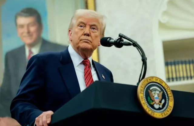 trump faces backlash from lawmakers over plan to rename the historic persia 24007