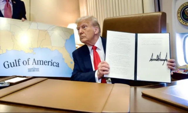 trump faces backlash from lawmakers over plan to rename the historic persia 24005