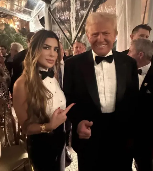 trump sparks outrage after appointing former ‘real housewives’ star to holo 23952