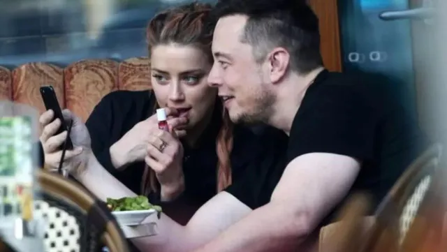 why many think elon musk is the father of amber heard’s surprise baby twins 24017