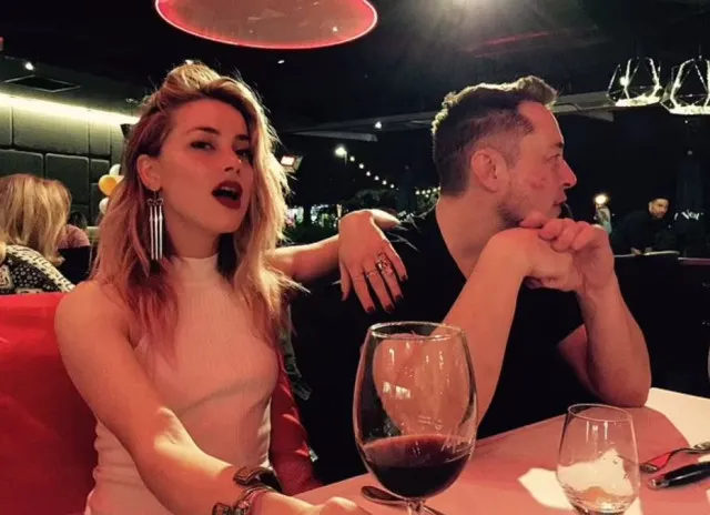 why many think elon musk is the father of amber heard’s surprise baby twins 24018