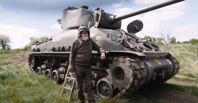 98-year-old veteran sends strong message to elon musk by crushing tesla wit 24083