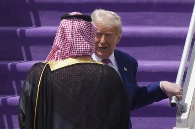people are questioning musk’s presence on saudi trip with trump despite cla 24102