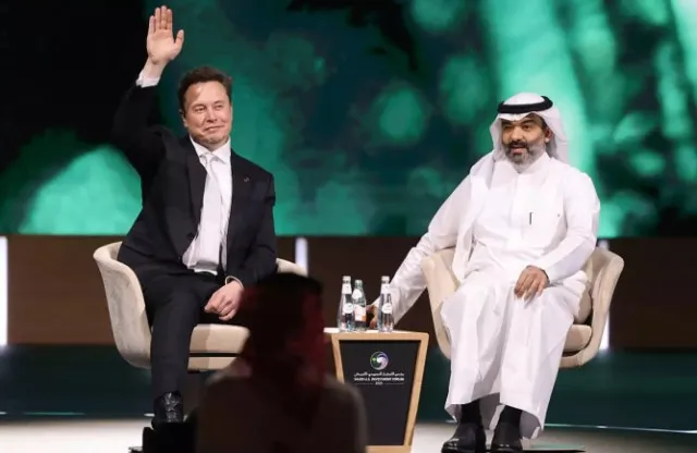 people are questioning musk’s presence on saudi trip with trump despite cla 24103