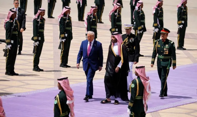 people lost their minds after realizing why saudi arabia rolled out a laven 24100