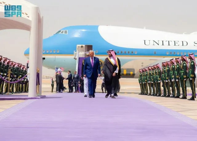people lost their minds after realizing why saudi arabia rolled out a laven 24098