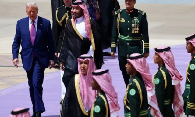 people lost their minds after realizing why saudi arabia rolled out a laven 24099