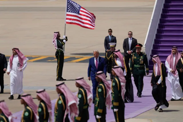 people lost their minds after realizing why saudi arabia rolled out a laven 24101