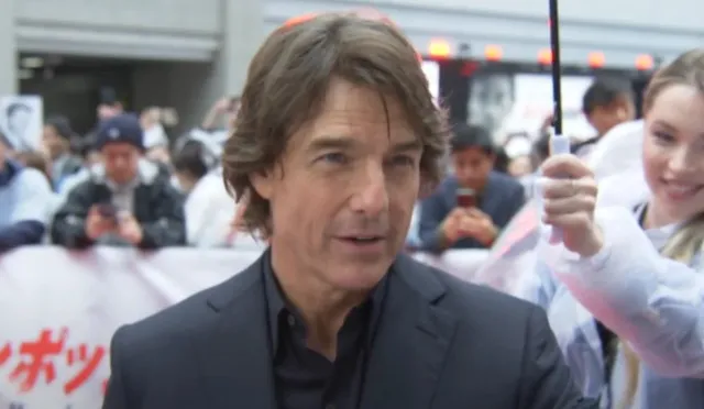 tom cruise avoids comment on trumps tariff for foreign-made films during ‘ 24090