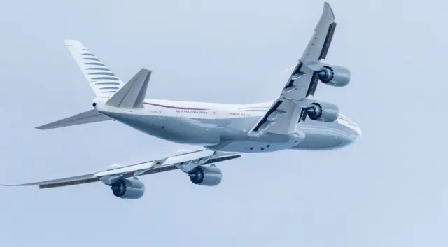 donald trump continues to defend qatar gifting us $400m jet: we should hav 24138