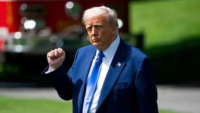 donald trump continues to defend qatar gifting us $400m jet: we should hav 24139