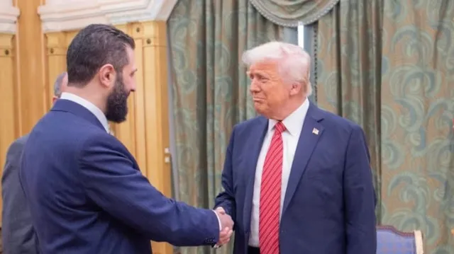 donald trump is under fire for praising former terrorist warlord as ‘a youn 24168