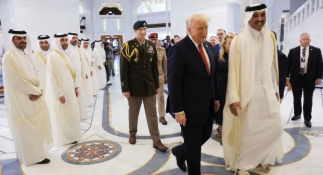 donald trump is under fire for praising former terrorist warlord as ‘a youn 24169