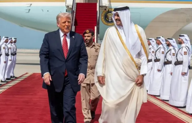 donald trump is under fire for praising former terrorist warlord as ‘a youn 24167
