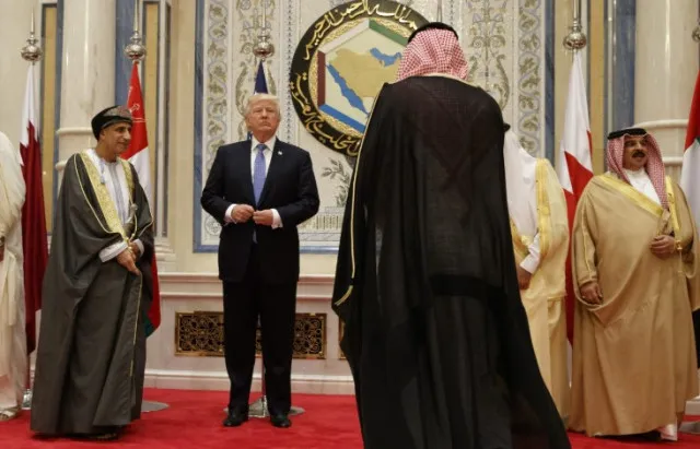 donald trump is under fire for praising former terrorist warlord as ‘a youn 24170