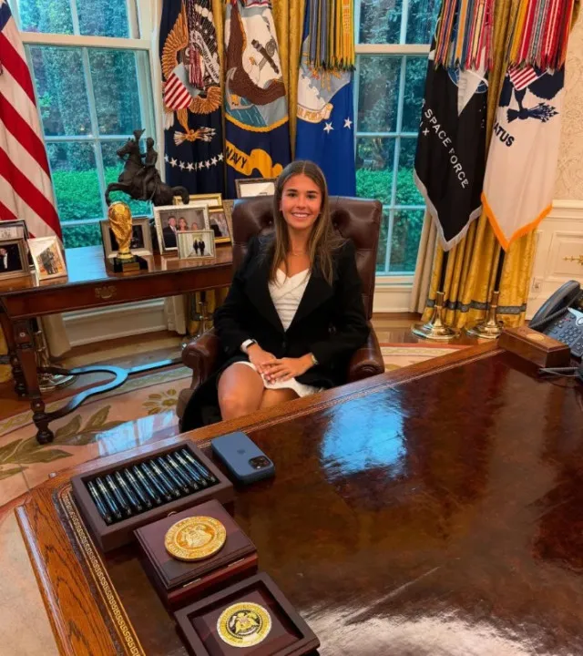 kai trump reflects on growing up with never seen before photos and dreams f 24199