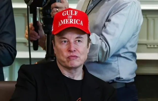 musk’s impact on trump administration significantly declines as doge caucus 24194