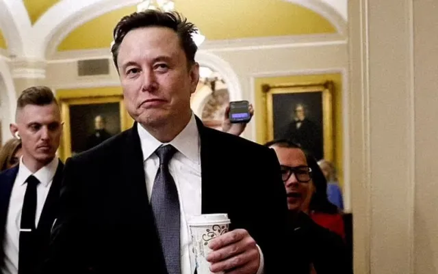 musk’s impact on trump administration significantly declines as doge caucus 24193